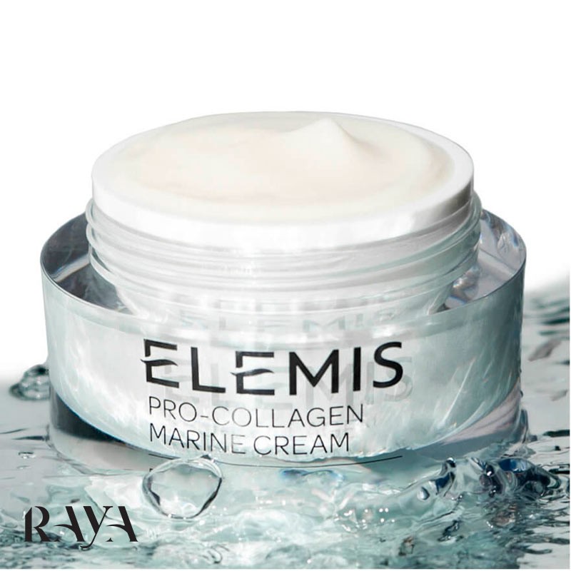 کرم جوانساز و ضد چروک کلاژن المیس Elemis Pro-Collagen Marine Cream 